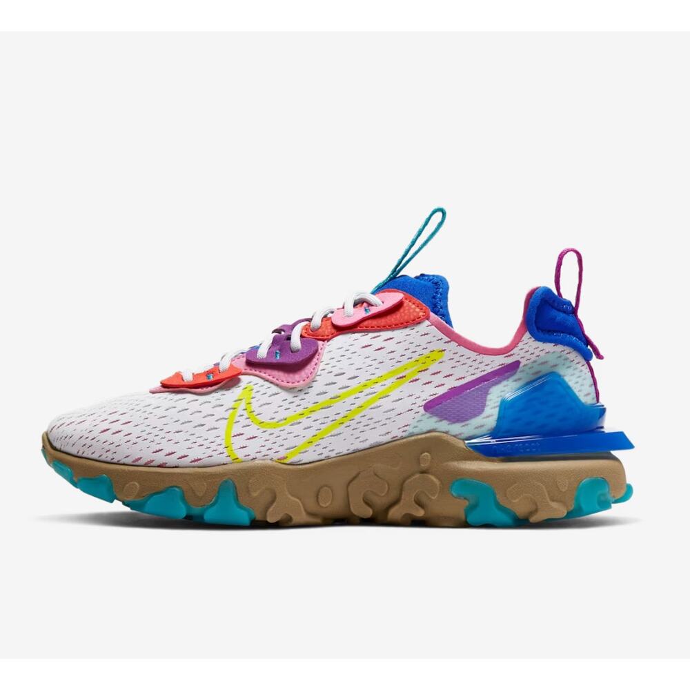 Nike Women's React‎ Vision Photon Dust Shoes Size 6.5- Used excellent condition.